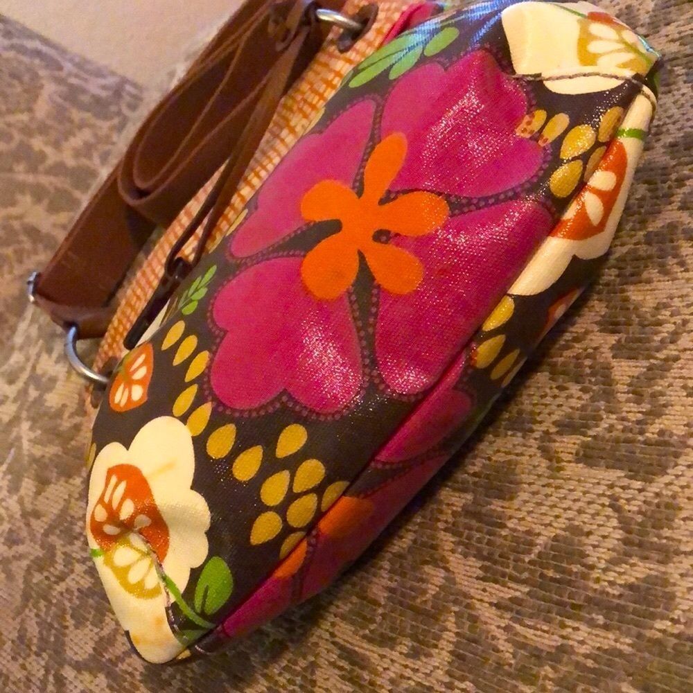 Fossil Bright Spring Time Medium Size Flower Prin… - image 3